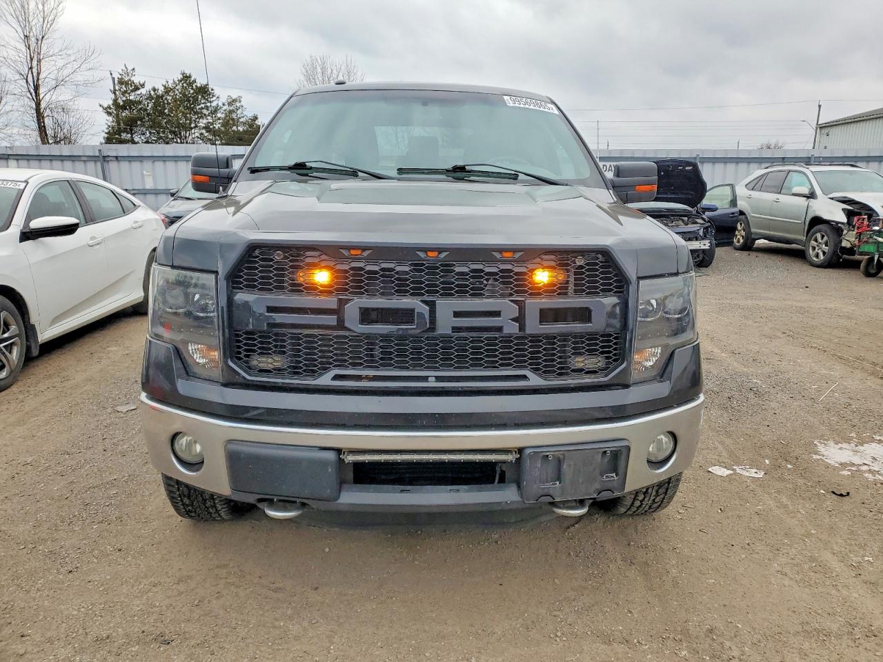 2011 FORD F150 SUPERCREW photo 5
