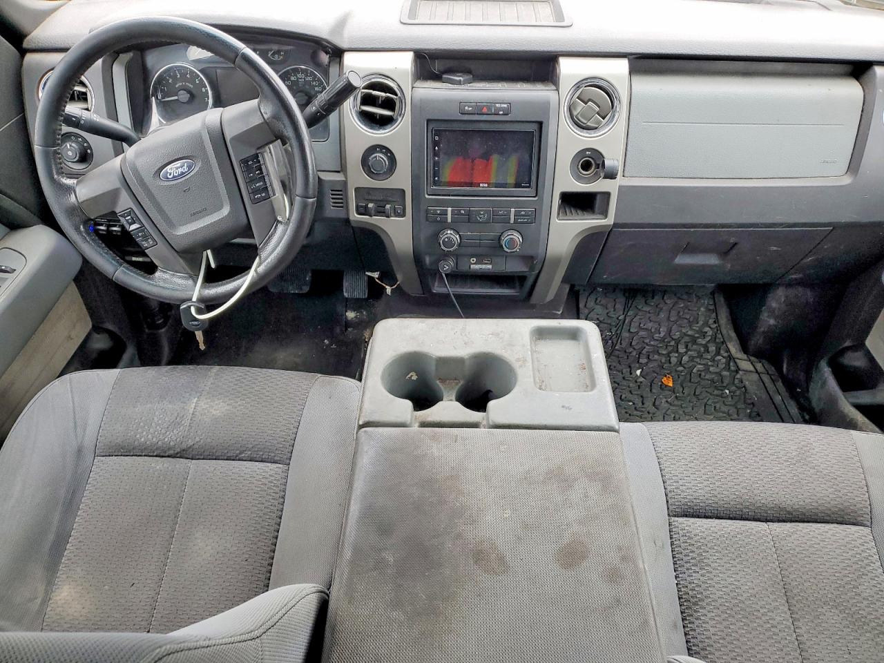 2011 FORD F150 SUPERCREW photo 8