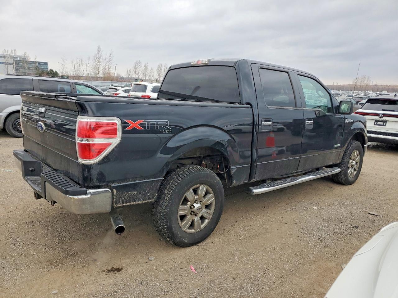 2011 FORD F150 SUPERCREW photo 3