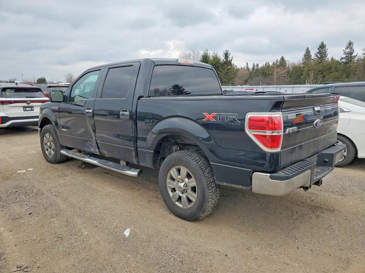 2011 FORD F150 SUPERCREW photo 2