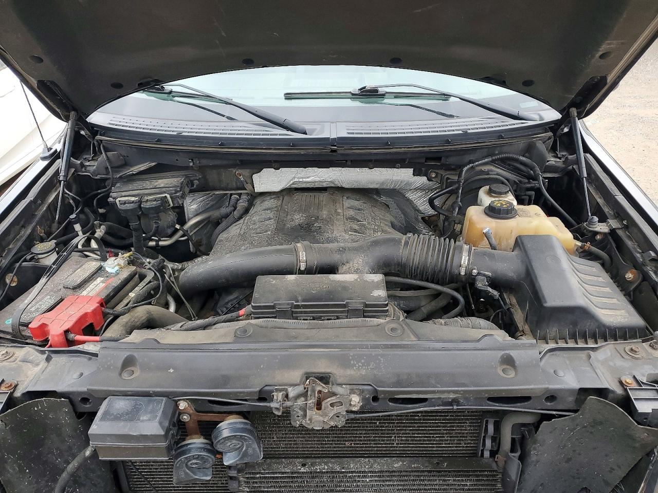 2011 FORD F150 SUPERCREW photo 11