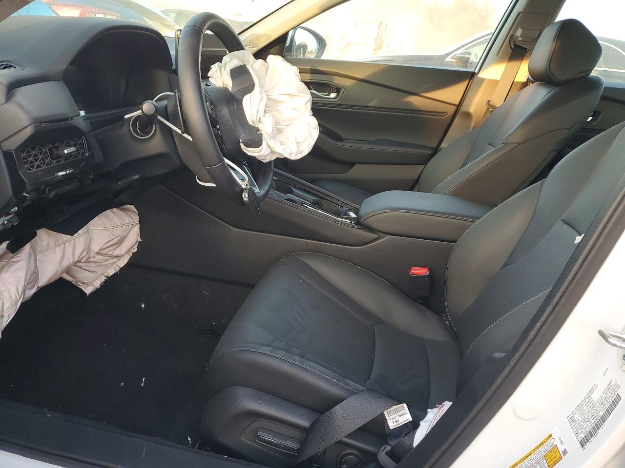 2025 HONDA ACCORD TOURING HYBRID photo 7
