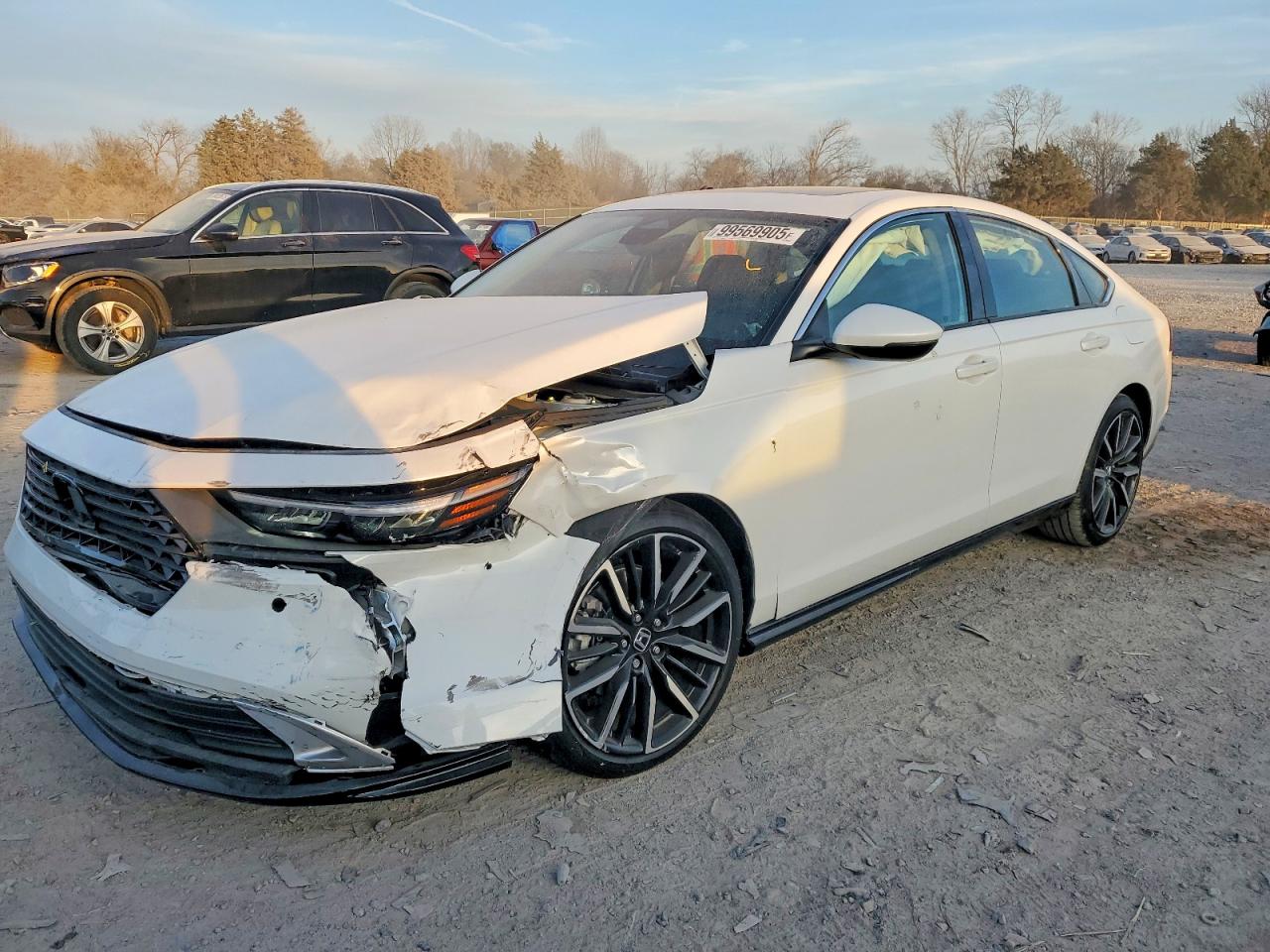 2025 HONDA ACCORD