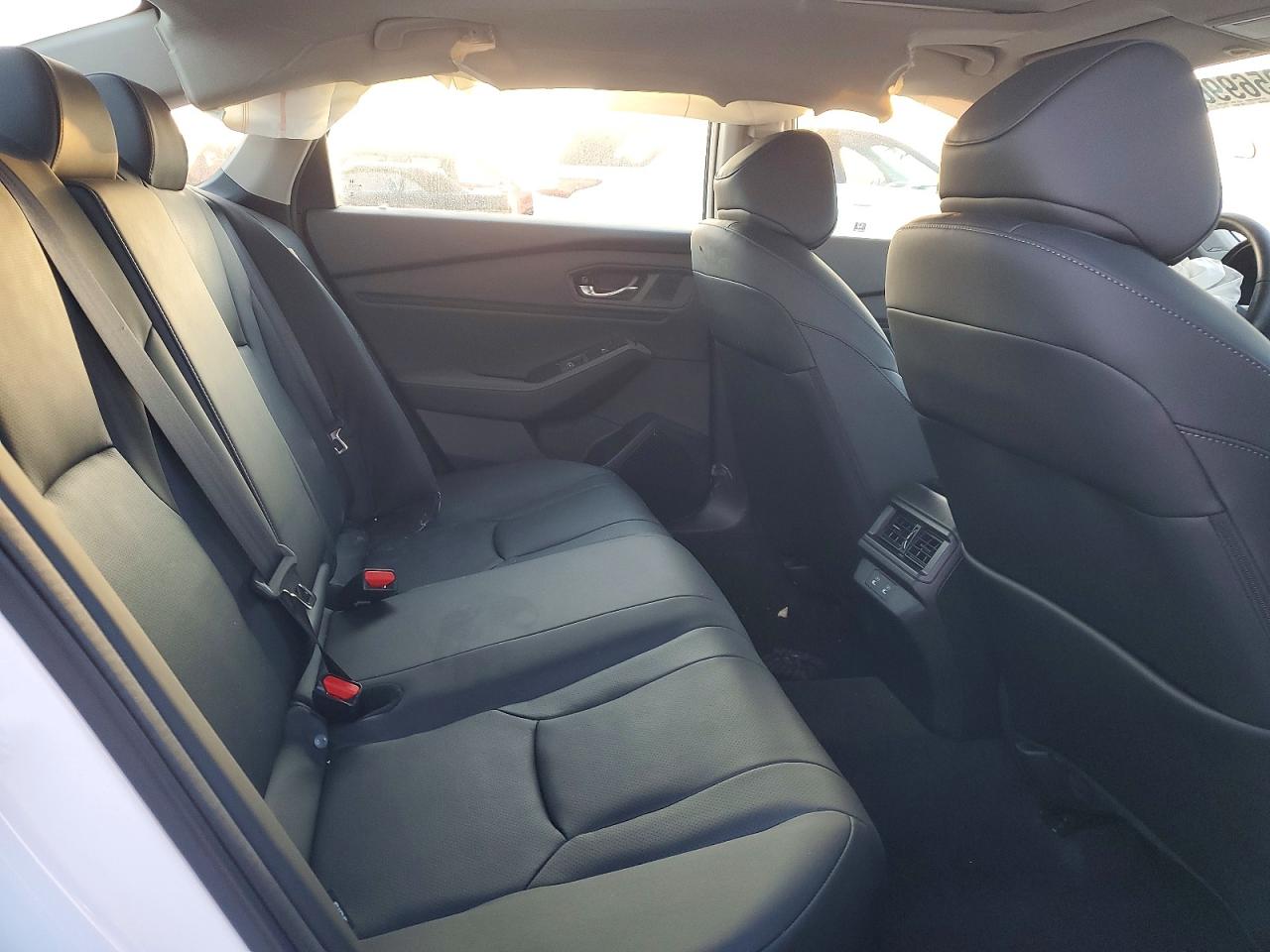 2025 HONDA ACCORD TOURING HYBRID photo 10