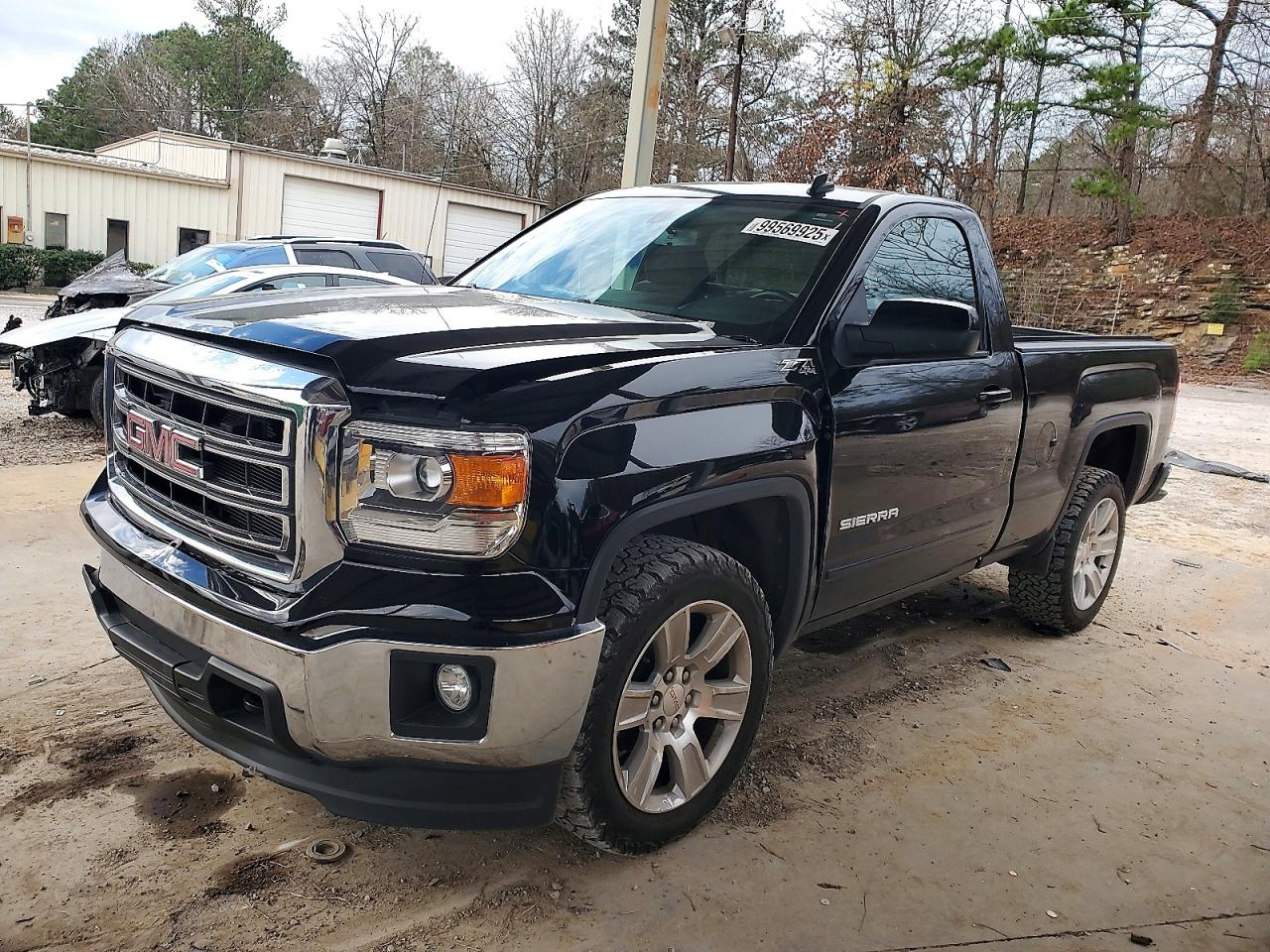 2014 GMC SIERRA