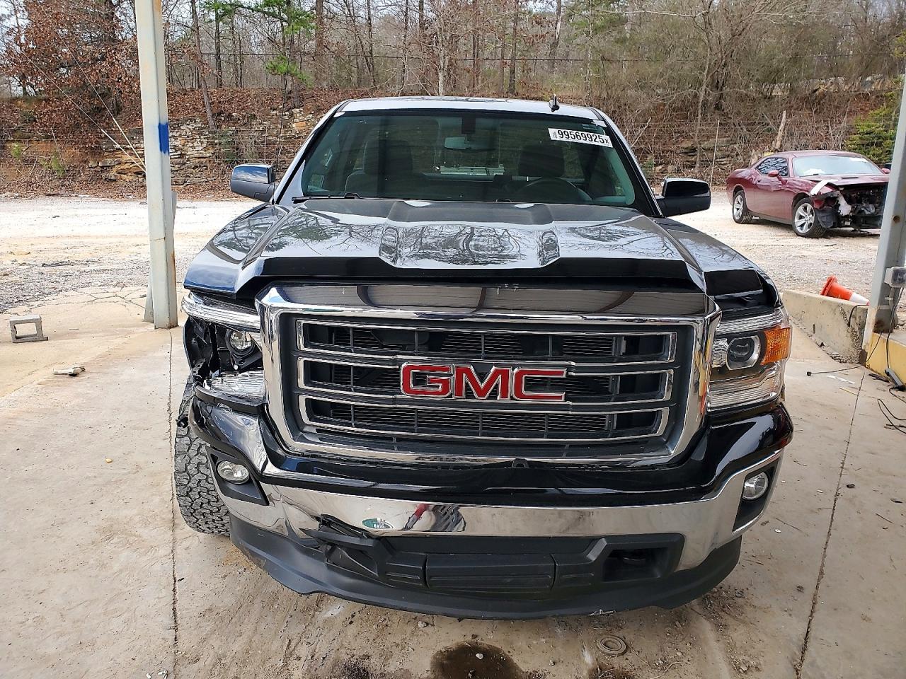 2014 GMC SIERRA K1500 SLE photo 13