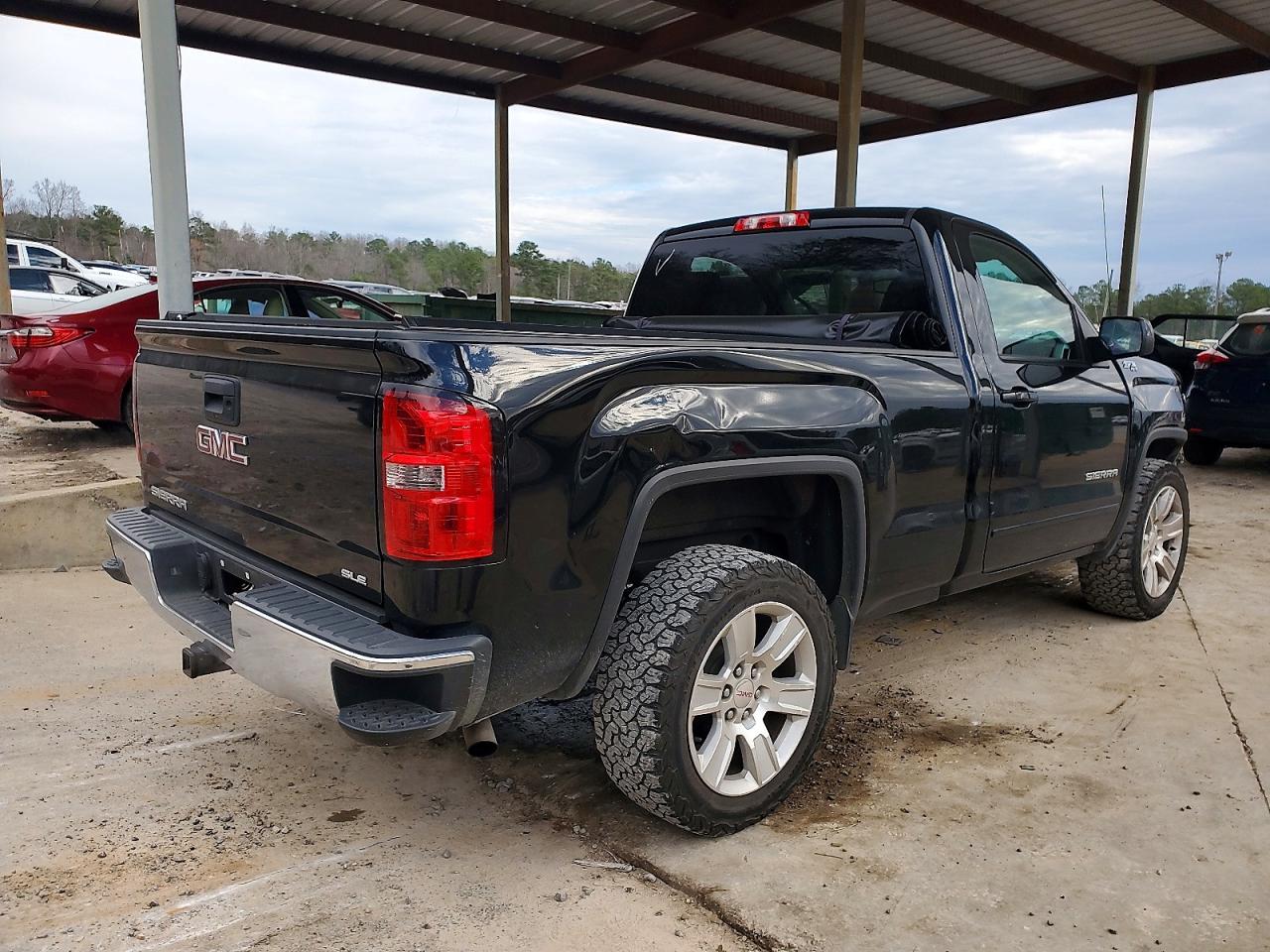 2014 GMC SIERRA K1500 SLE photo 7