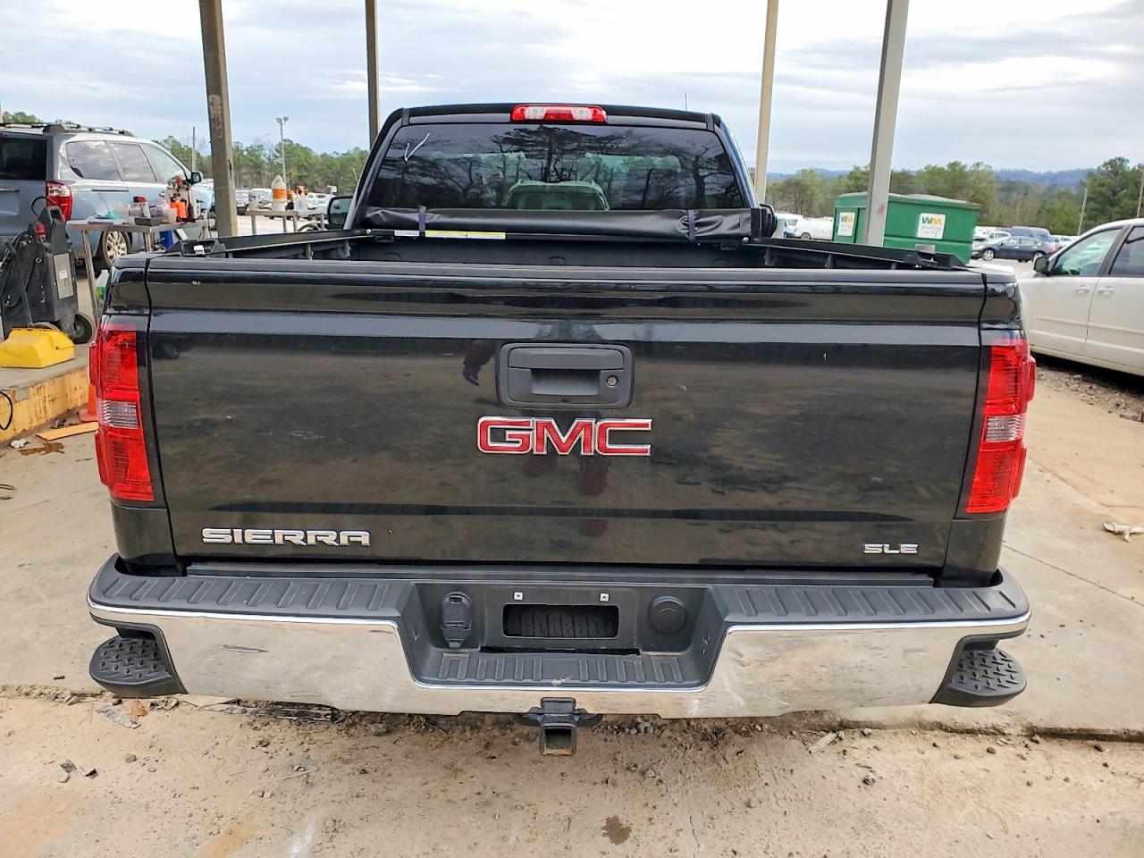 2014 GMC SIERRA K1500 SLE photo 16