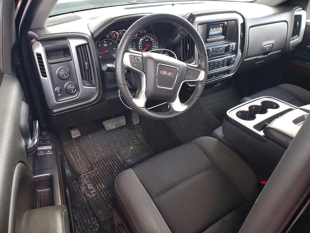 2014 GMC SIERRA K1500 SLE photo 22