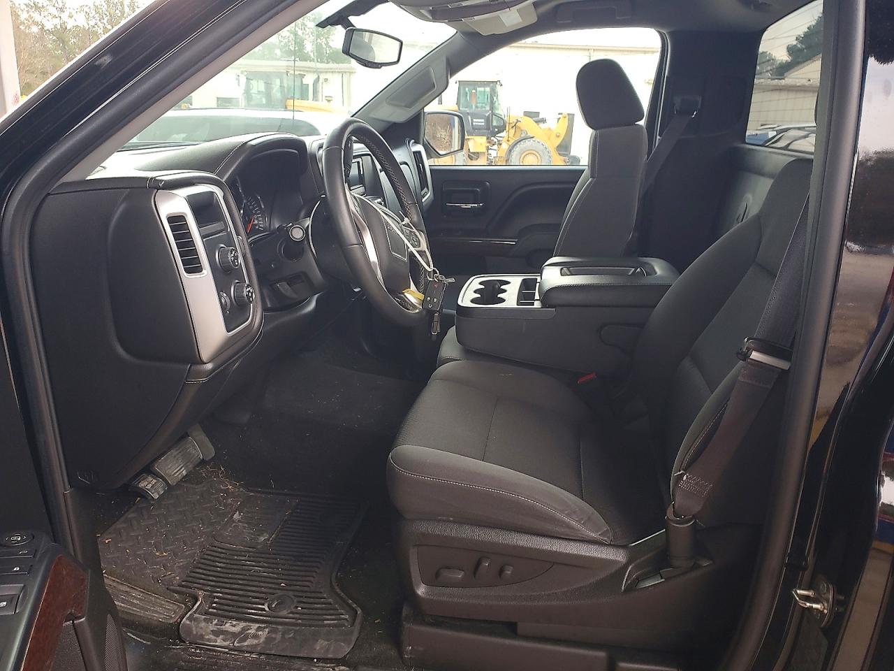 2014 GMC SIERRA K1500 SLE photo 19