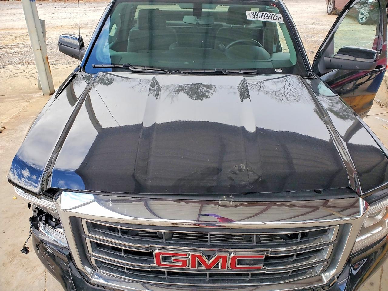 2014 GMC SIERRA K1500 SLE photo 31