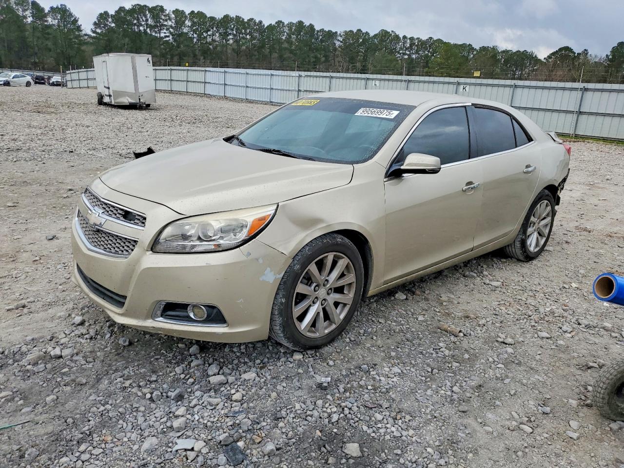 2013 CHEVROLET MALIBU