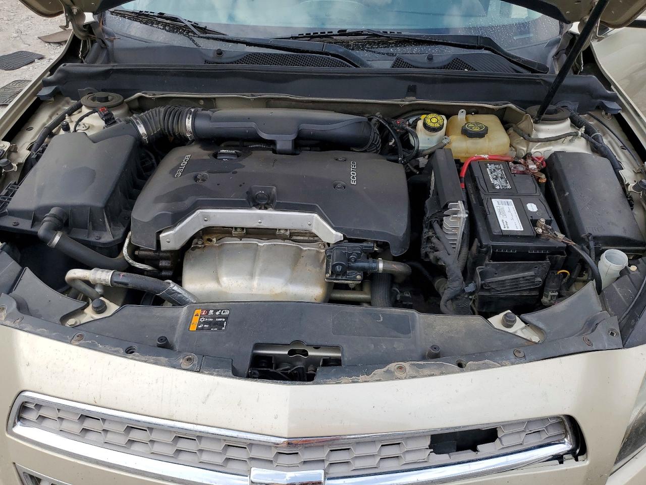 2013 CHEVROLET MALIBU LTZ photo 11