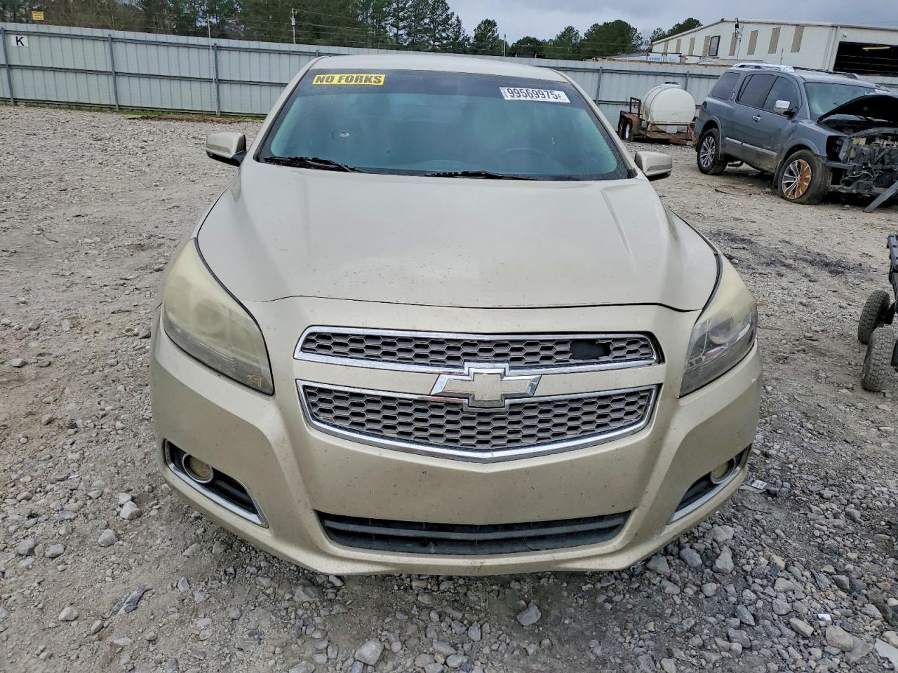 2013 CHEVROLET MALIBU LTZ photo 5