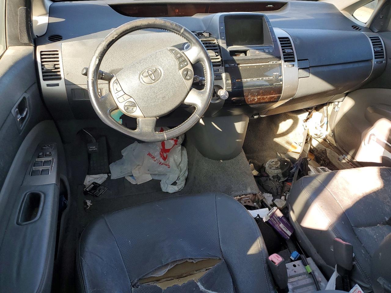 2009 TOYOTA PRIUS BASE photo 8