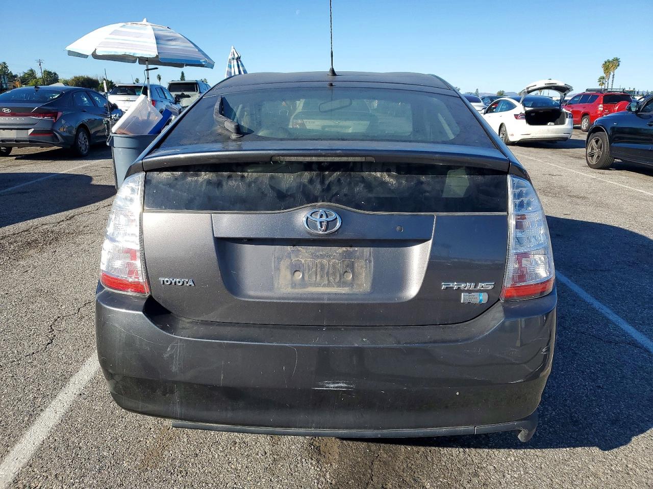2009 TOYOTA PRIUS BASE photo 6