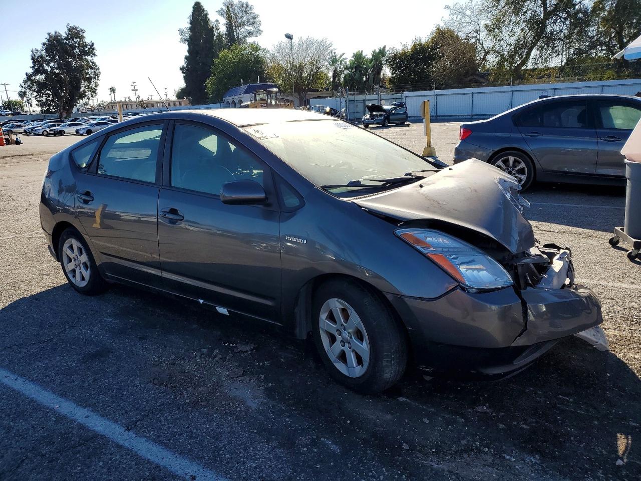 2009 TOYOTA PRIUS BASE photo 4