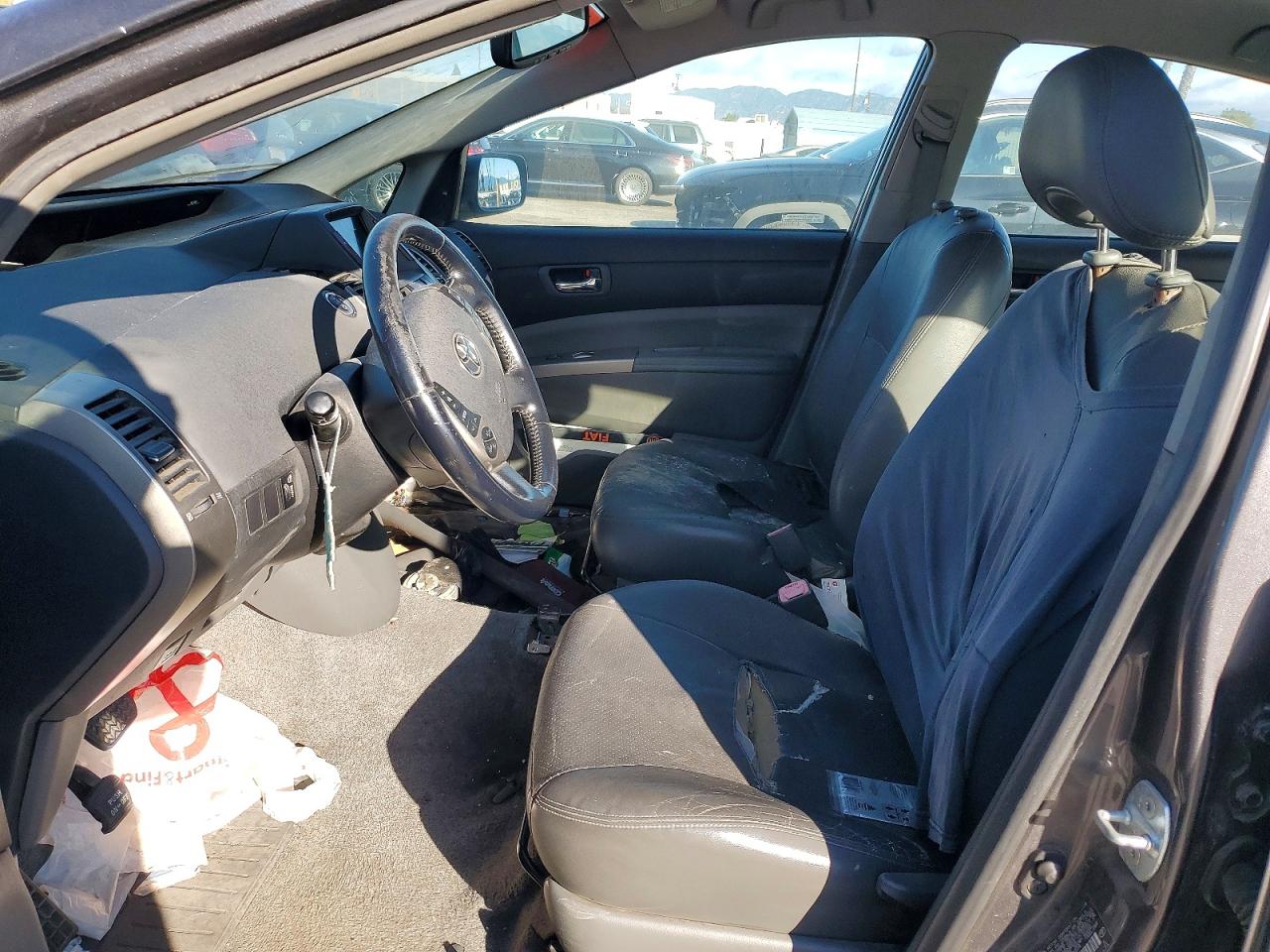 2009 TOYOTA PRIUS BASE photo 7