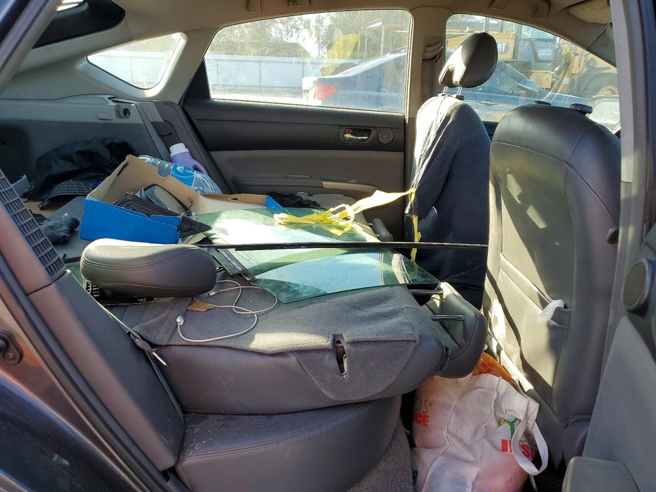 2009 TOYOTA PRIUS BASE photo 10