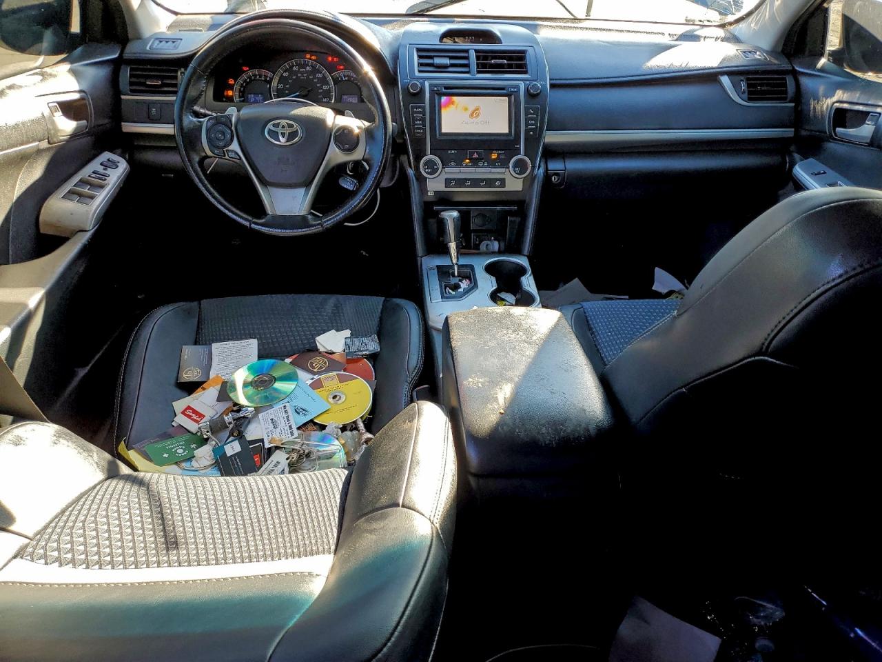 2013 TOYOTA CAMRY L photo 8