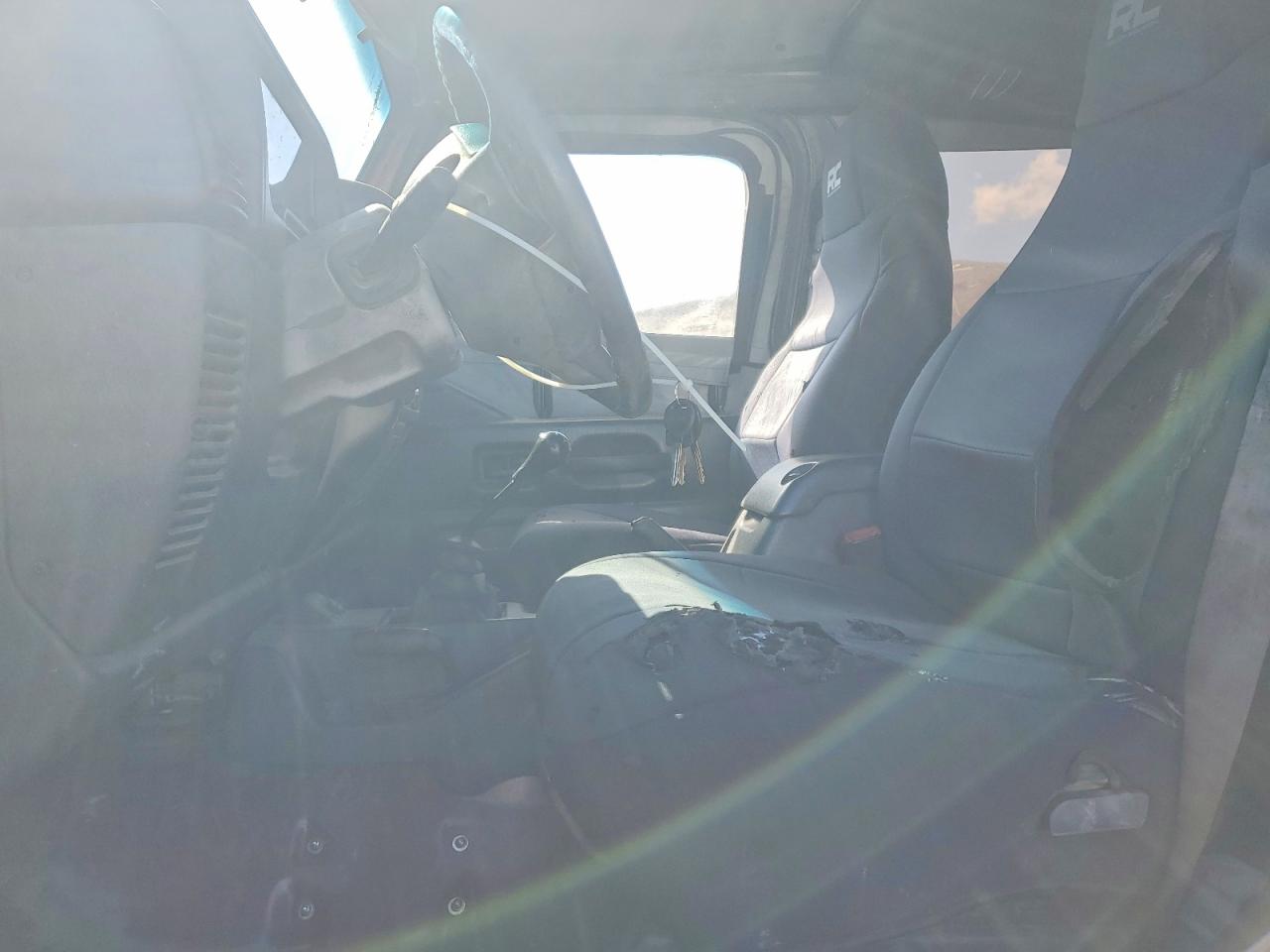 2001 JEEP WRANGLER / TJ SE photo 7