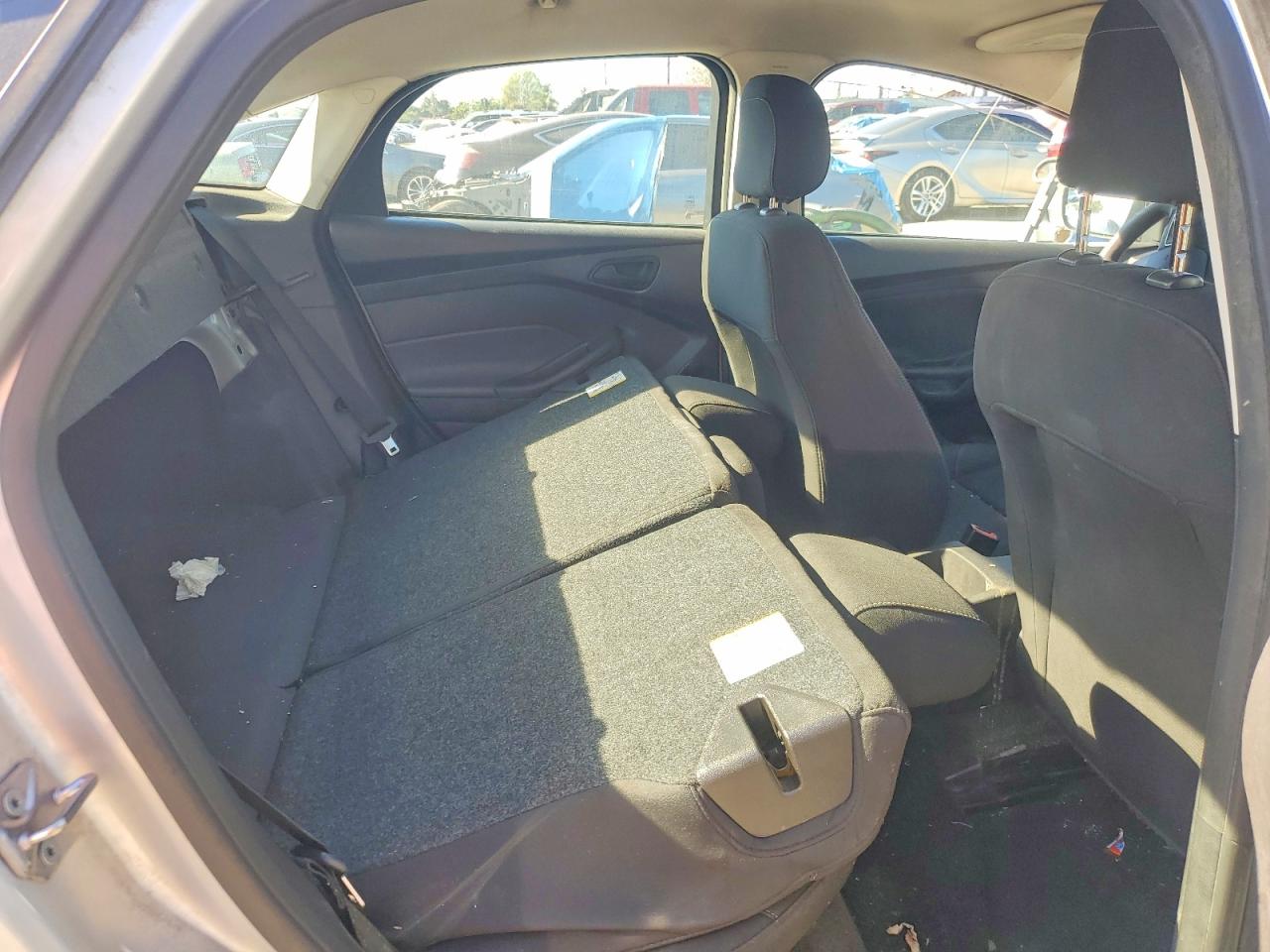 2018 FORD FOCUS S photo 10