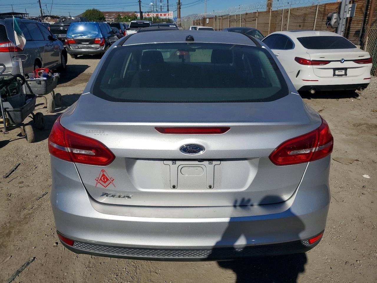 2018 FORD FOCUS S photo 6