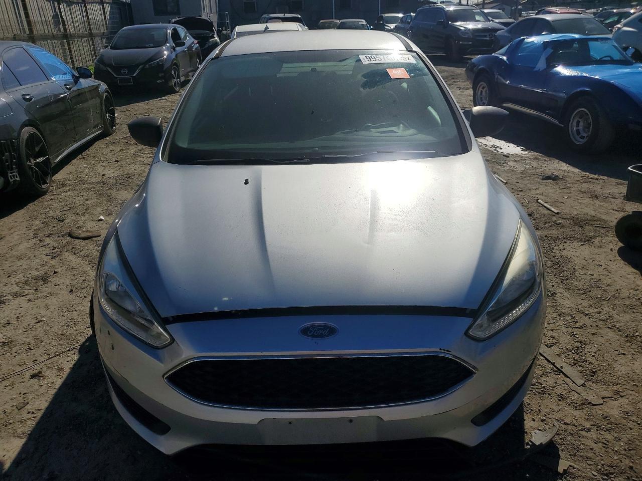 2018 FORD FOCUS S photo 5