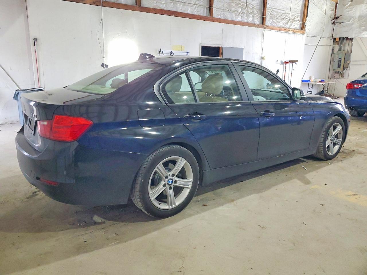 2013 BMW 328 I SULEV photo 3