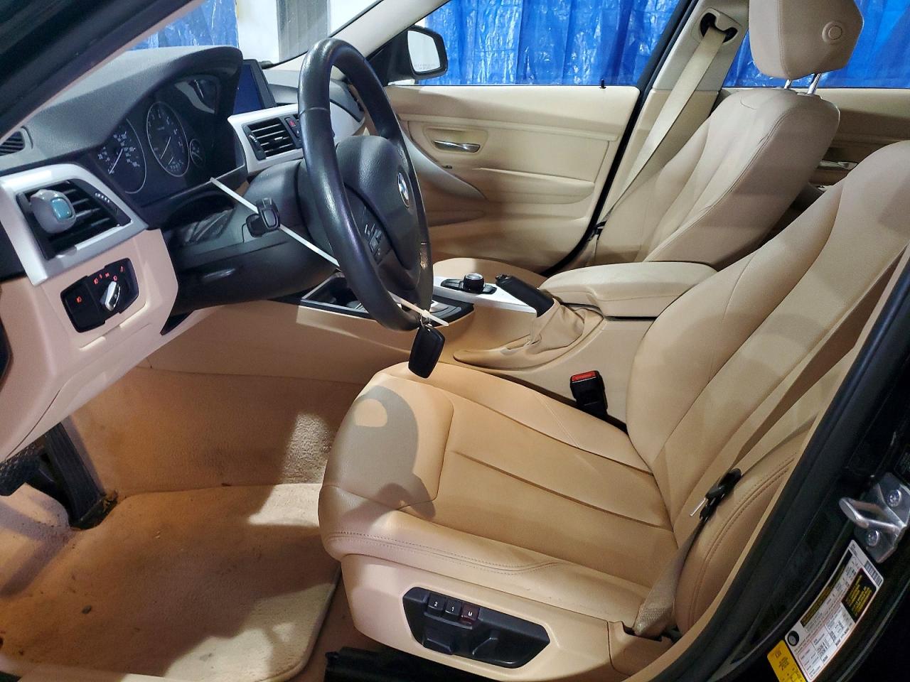 2013 BMW 328 I SULEV photo 7