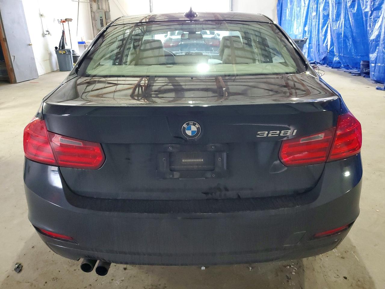 2013 BMW 328 I SULEV photo 6