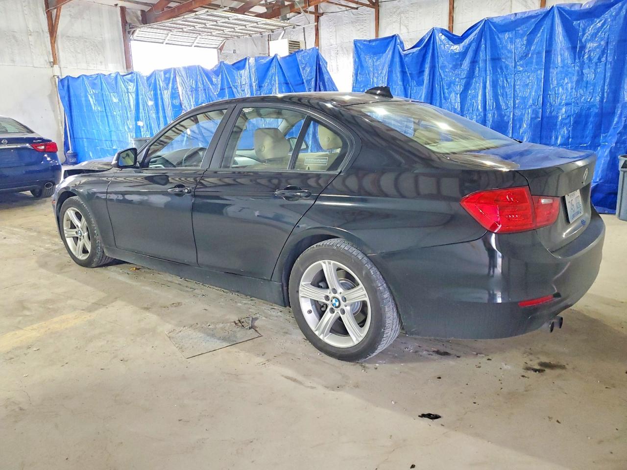 2013 BMW 328 I SULEV photo 2
