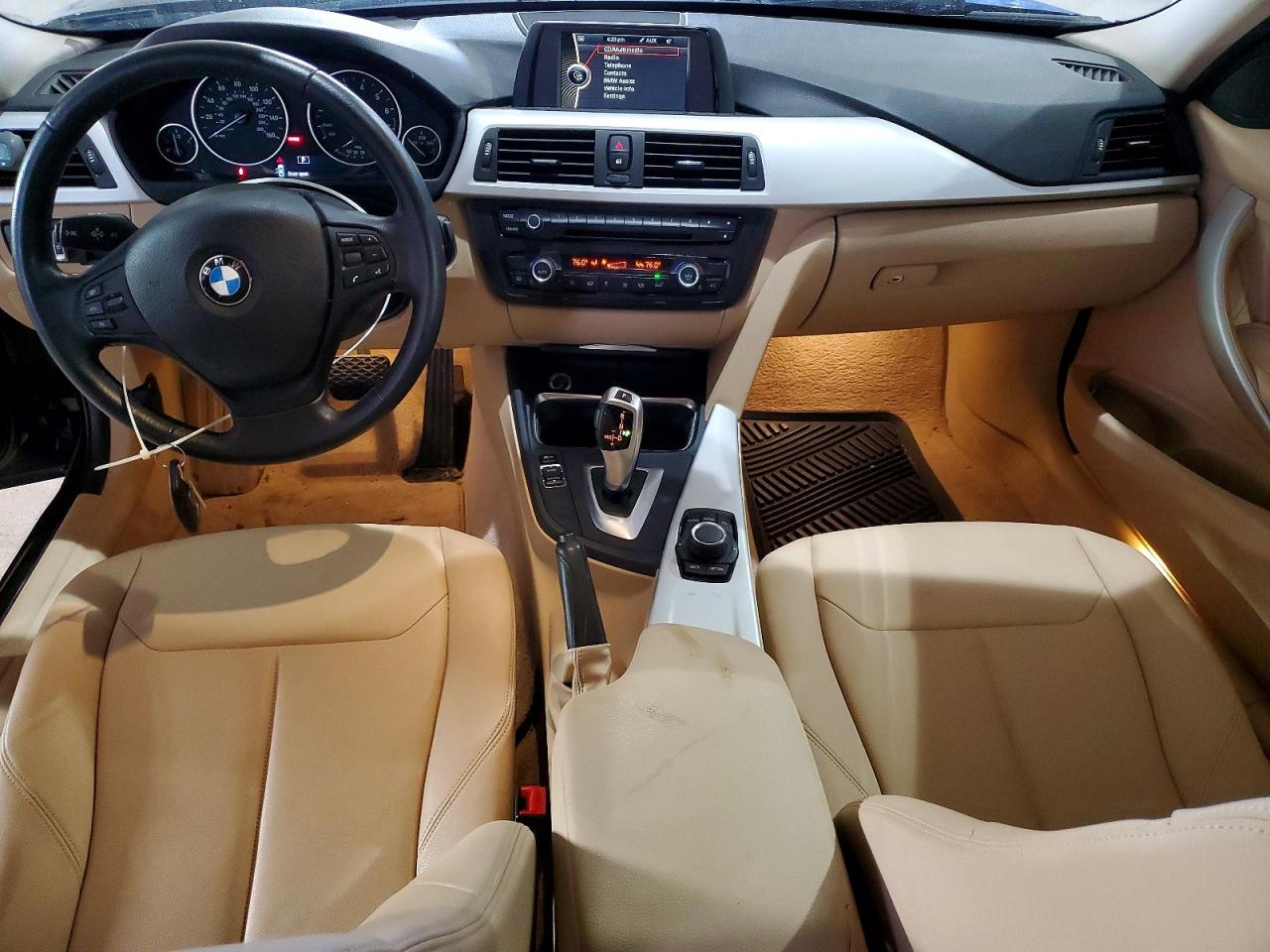 2013 BMW 328 I SULEV photo 8