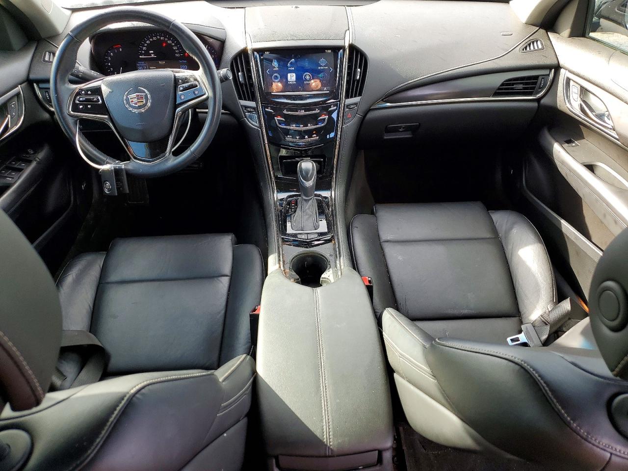 2014 CADILLAC ATS photo 15