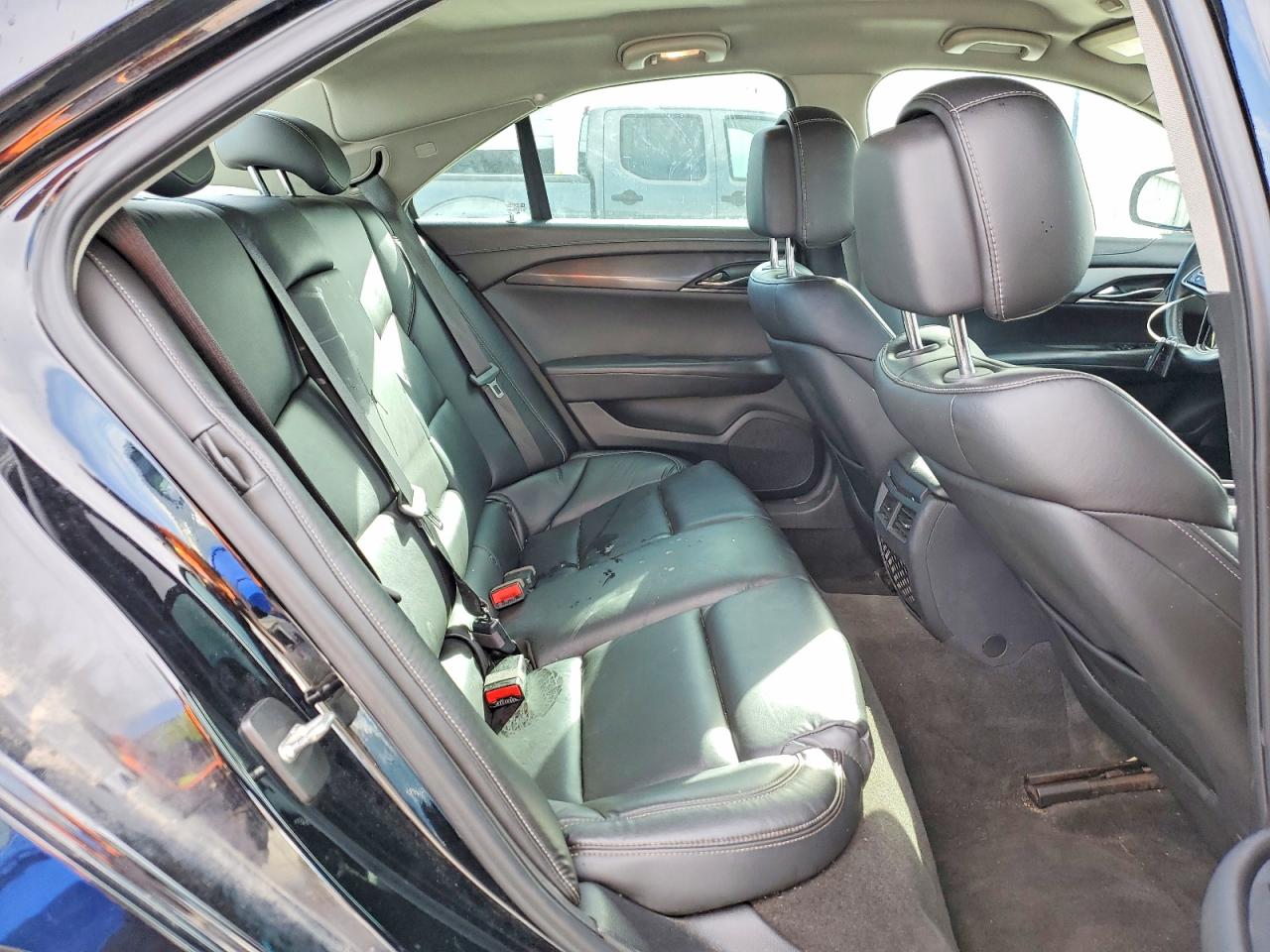 2014 CADILLAC ATS photo 19