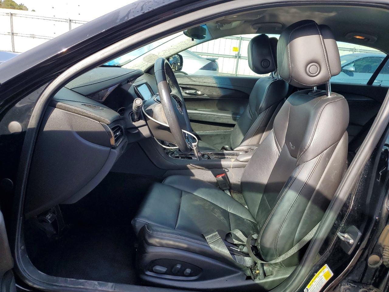 2014 CADILLAC ATS photo 13