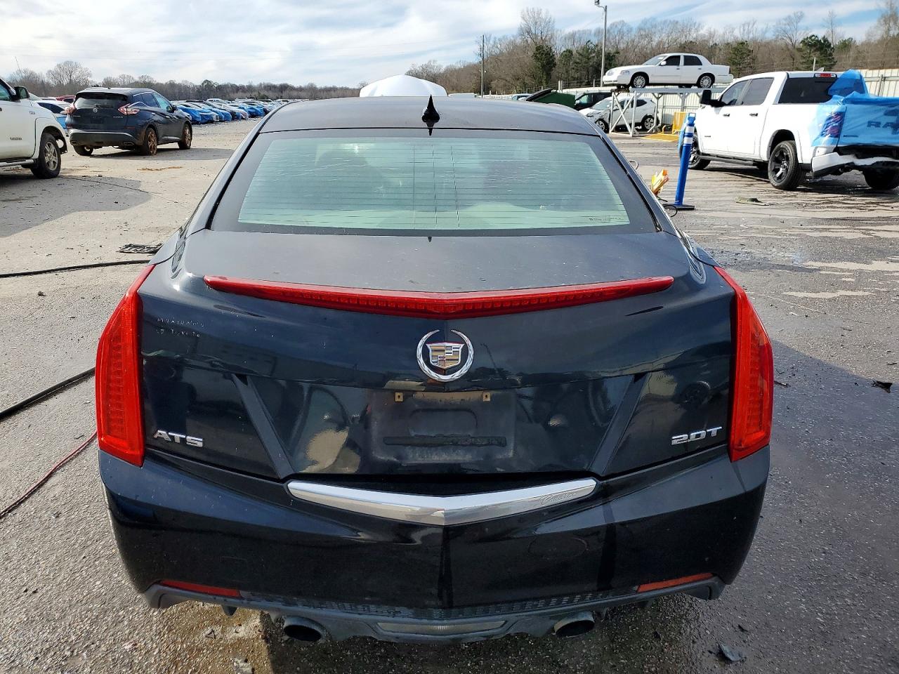 2014 CADILLAC ATS photo 11