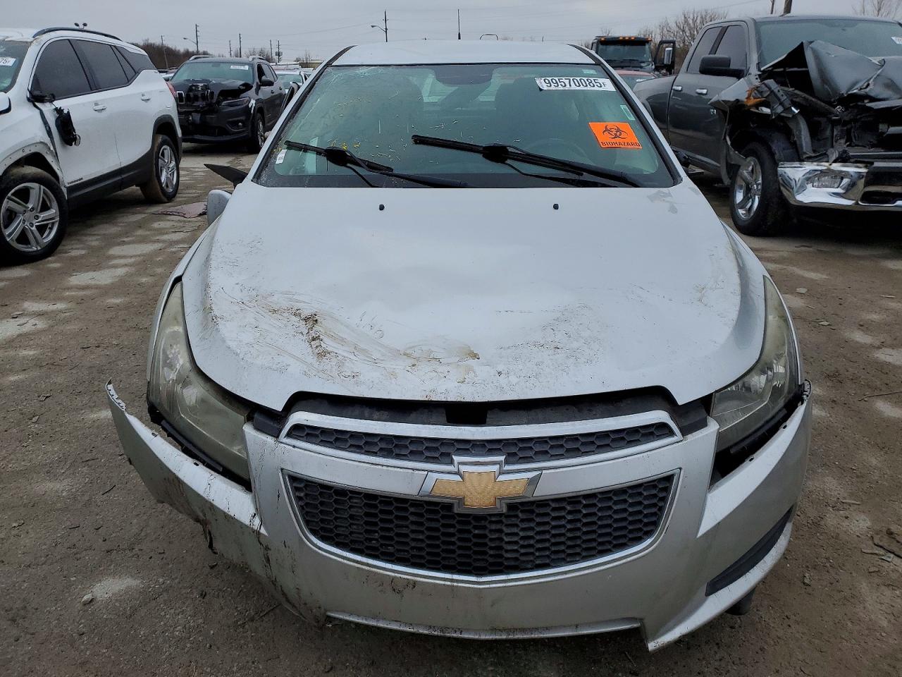 2014 CHEVROLET CRUZE LT photo 5