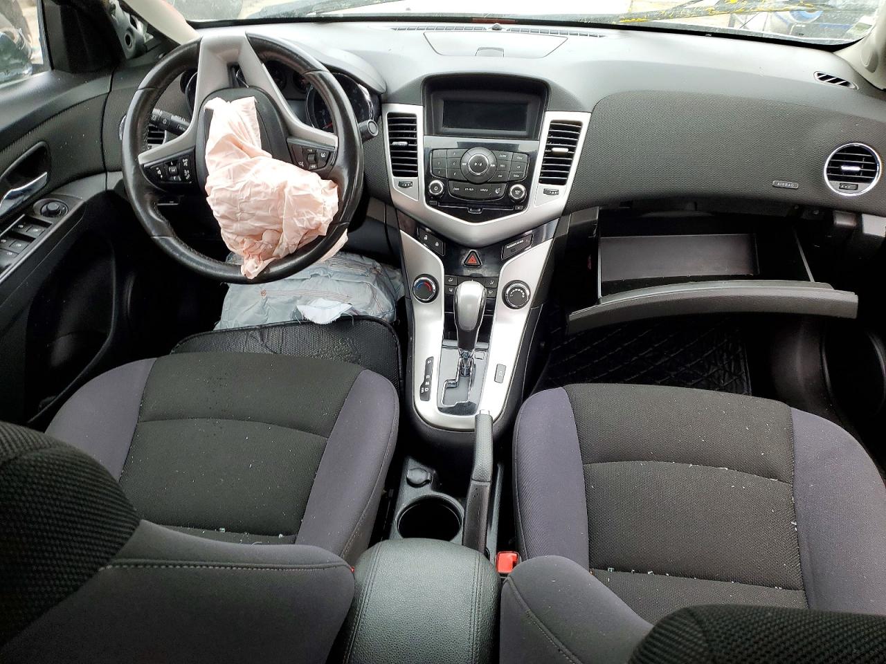 2014 CHEVROLET CRUZE LT photo 8