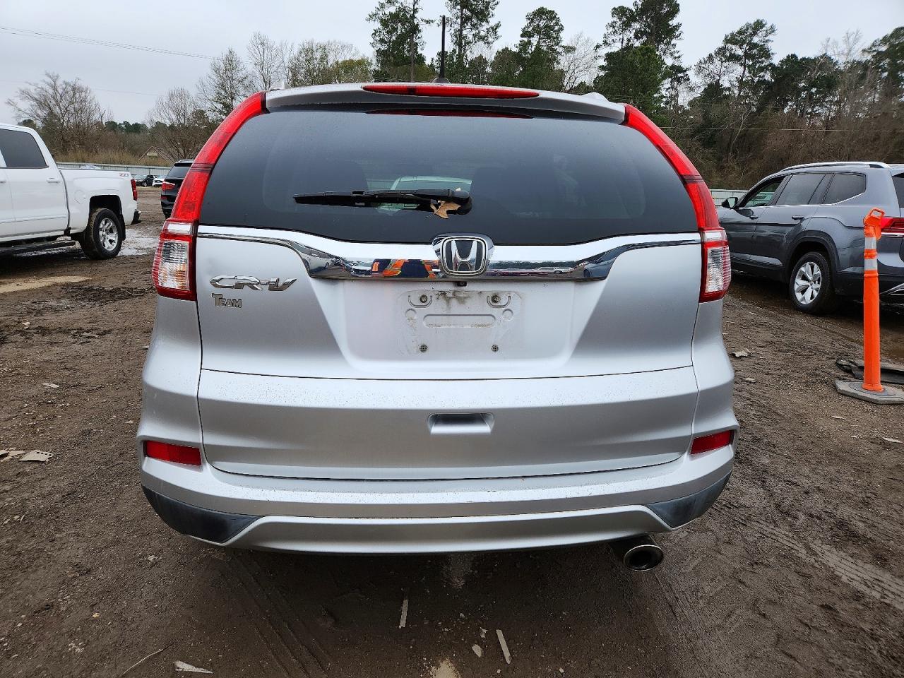 2015 HONDA CR-V EXL photo 6