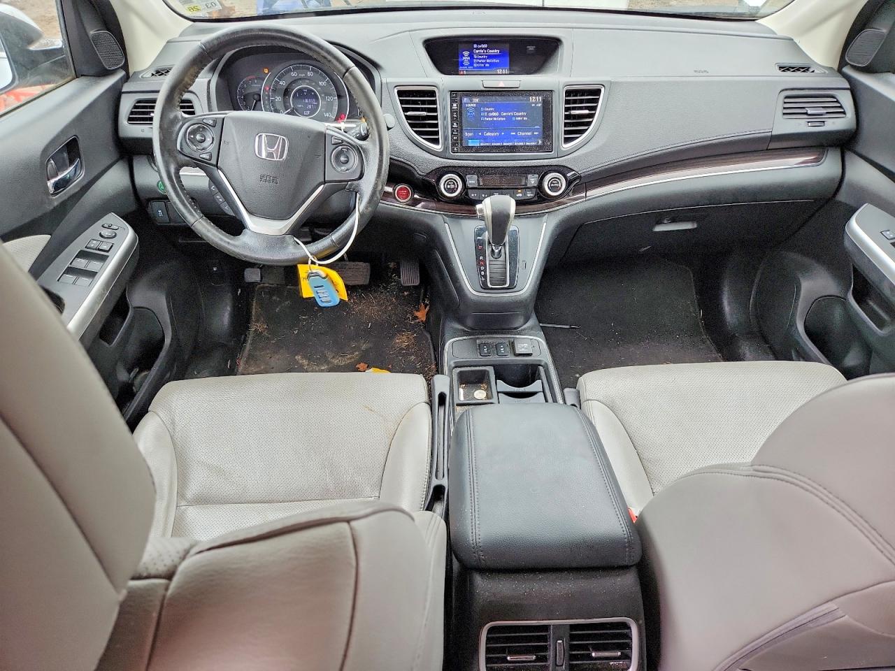 2015 HONDA CR-V EXL photo 8