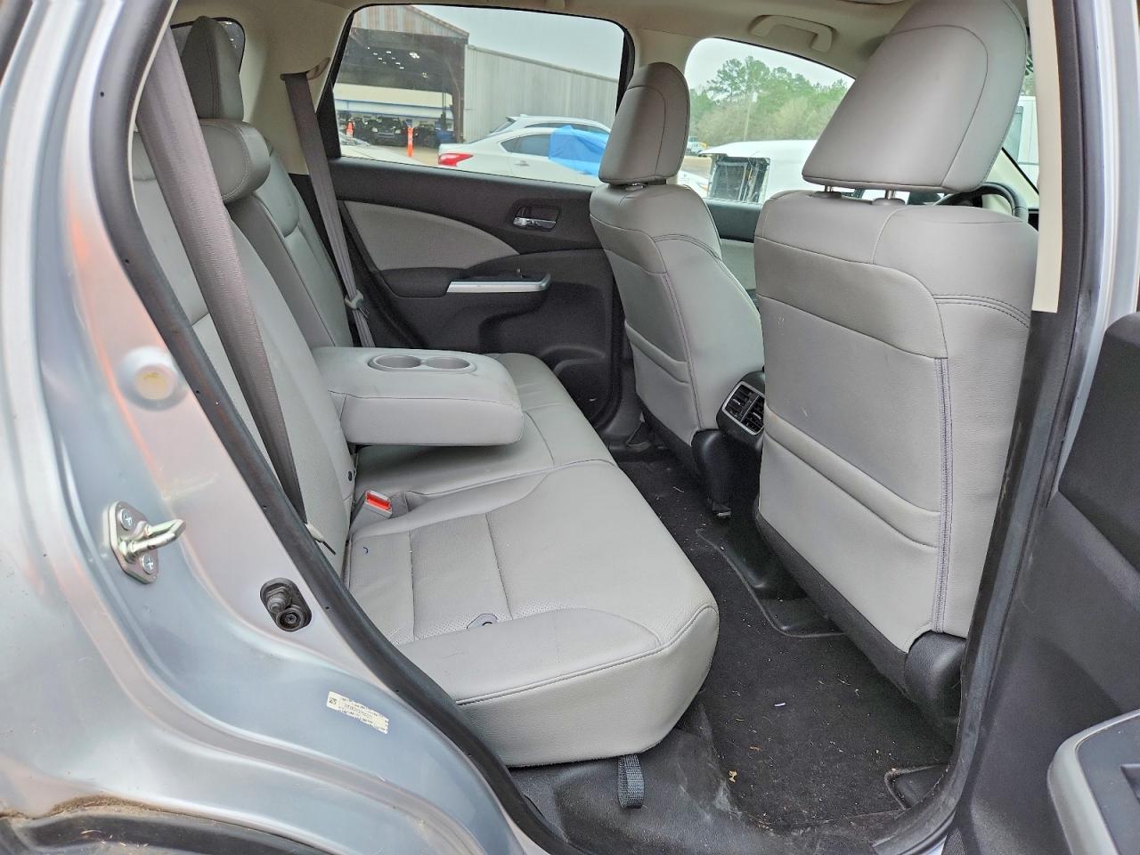 2015 HONDA CR-V EXL photo 11
