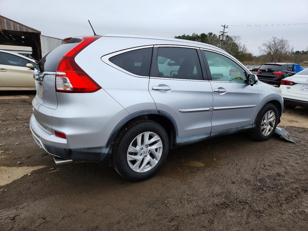 2015 HONDA CR-V EXL photo 3