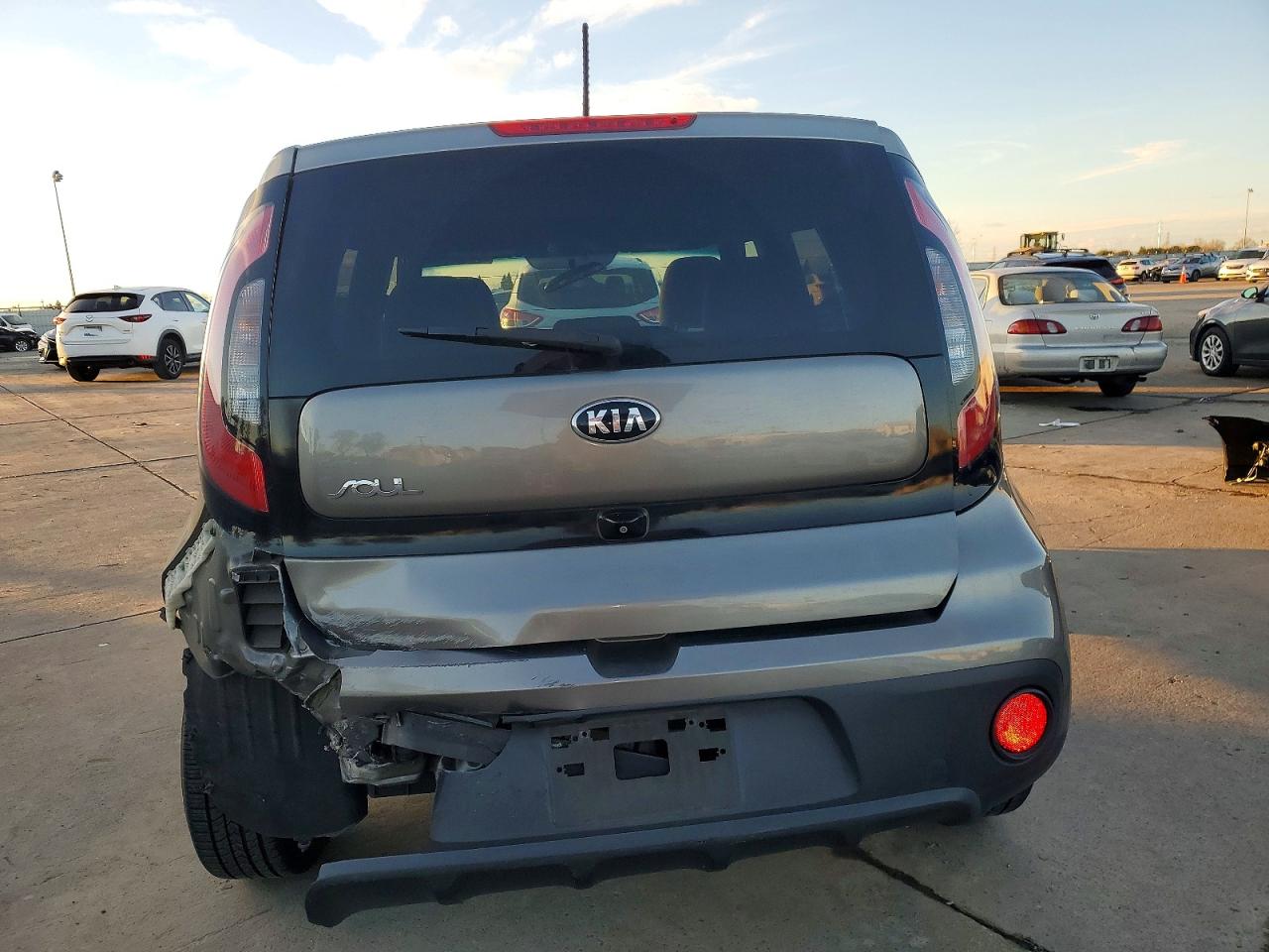 2018 KIA SOUL photo 6