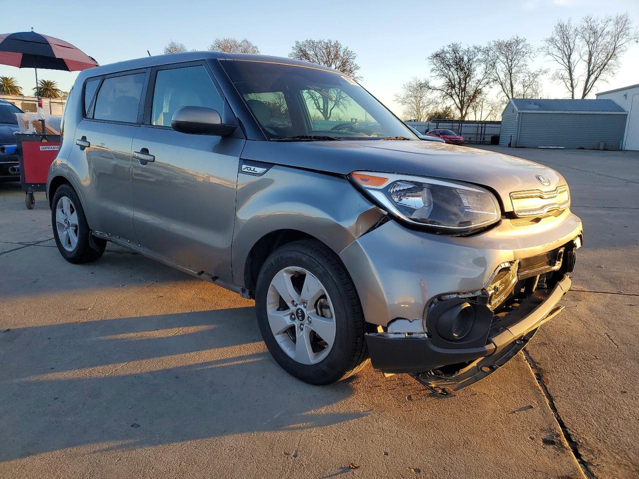 2018 KIA SOUL photo 4