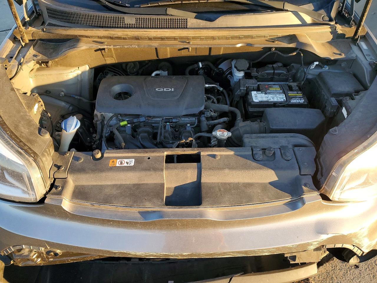 2018 KIA SOUL photo 11