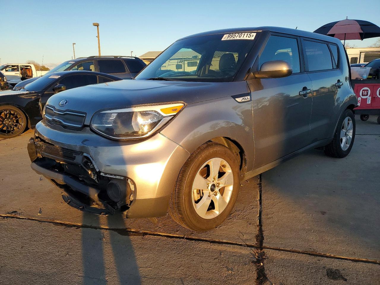 2018 KIA SOUL