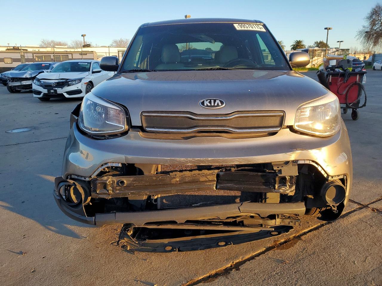 2018 KIA SOUL photo 5