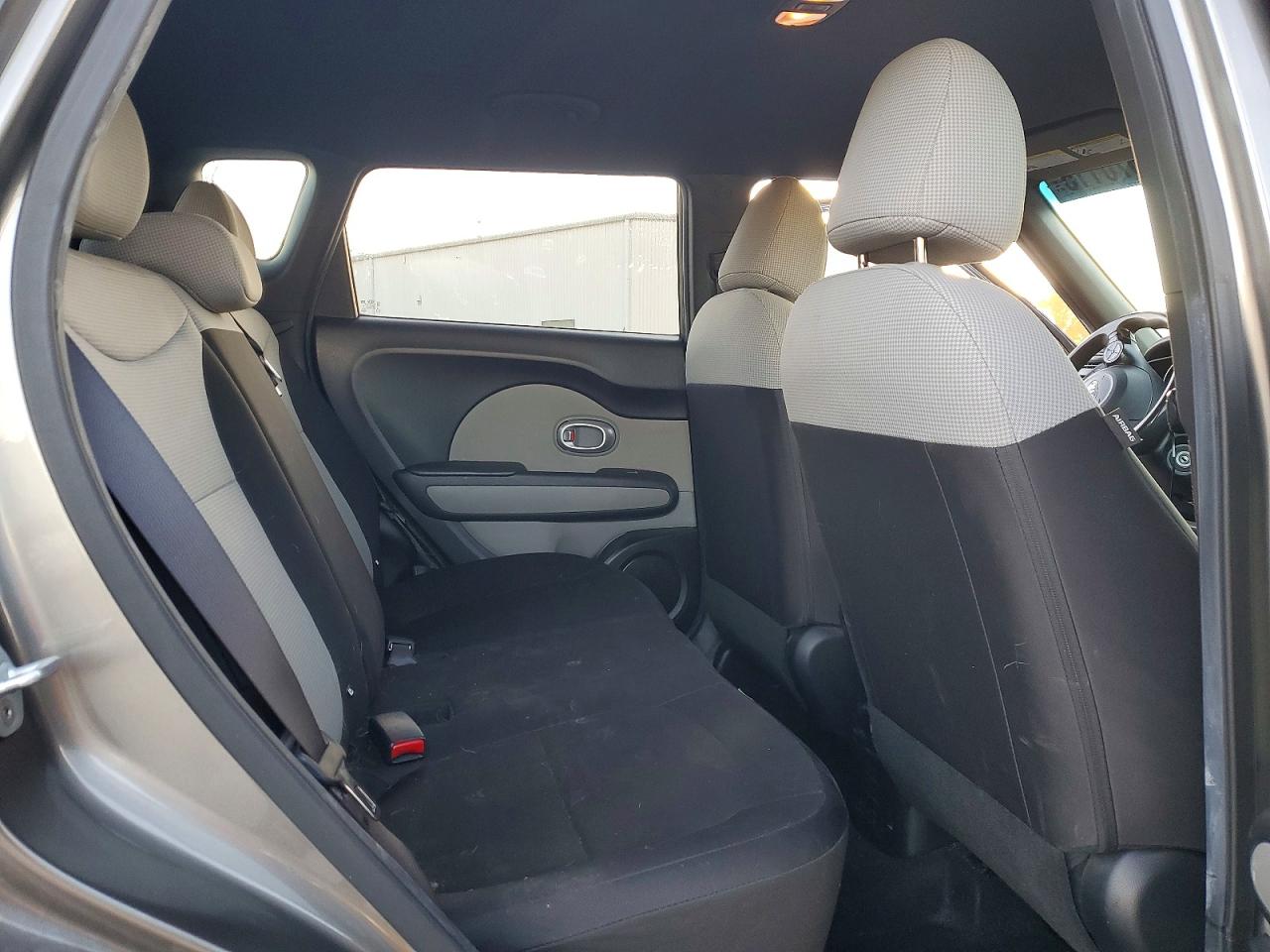 2018 KIA SOUL photo 10