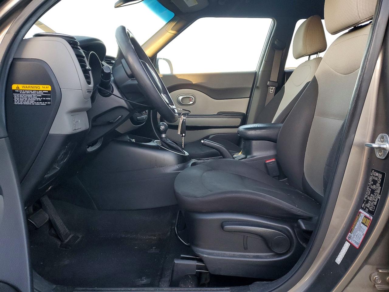 2018 KIA SOUL photo 7